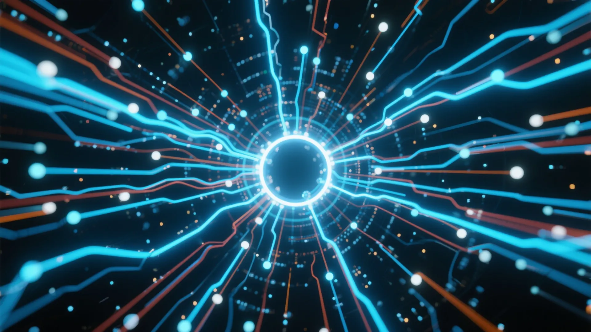 Data Network Background