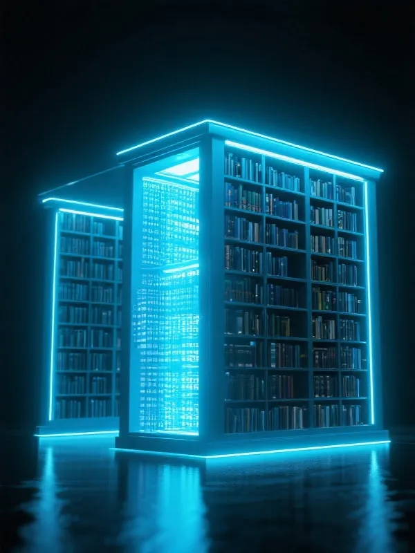 Digital Data Archive