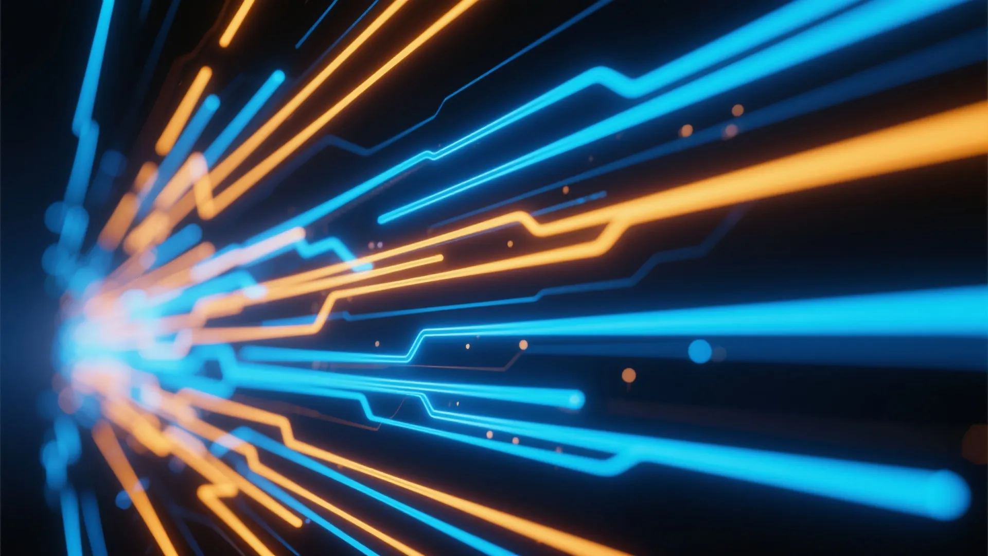Real-time Data Background
